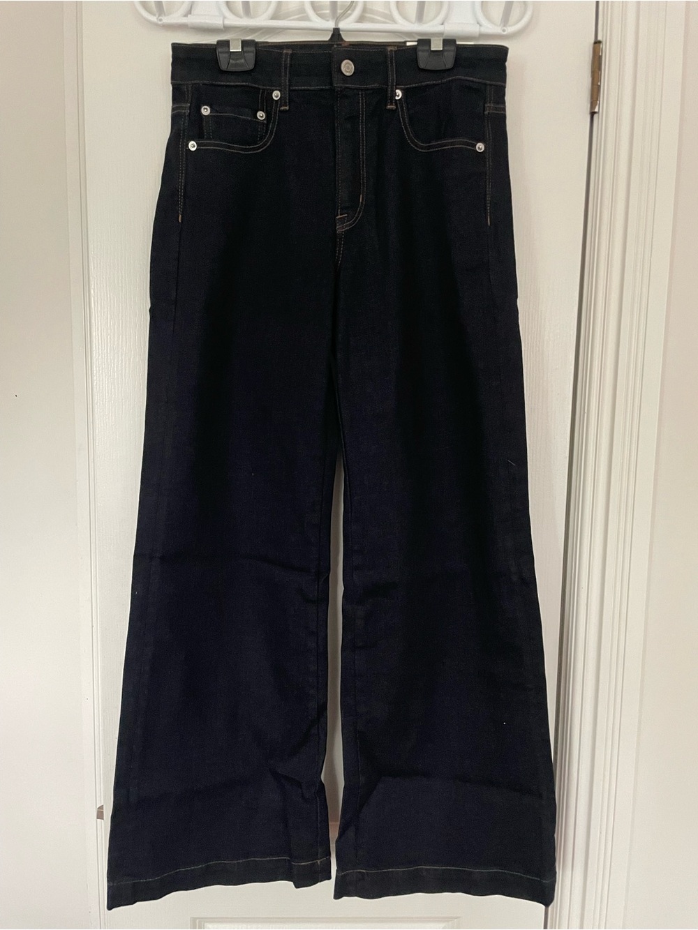 American Eagle Outfitters women’s black baggy boyfriend jeans, new with tags